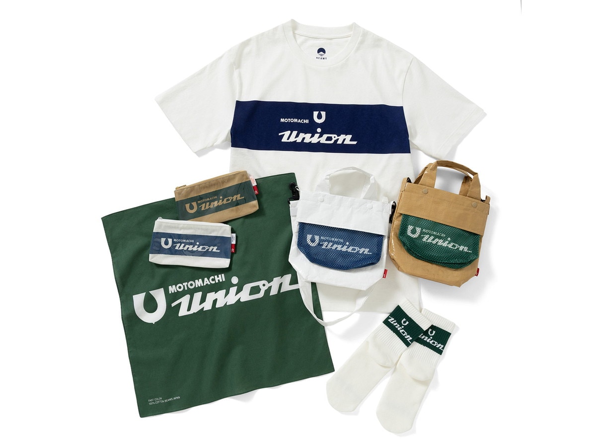 〈BEAMS JAPAN（ビームス ジャパン）〉とのコラボレーション商品第2弾