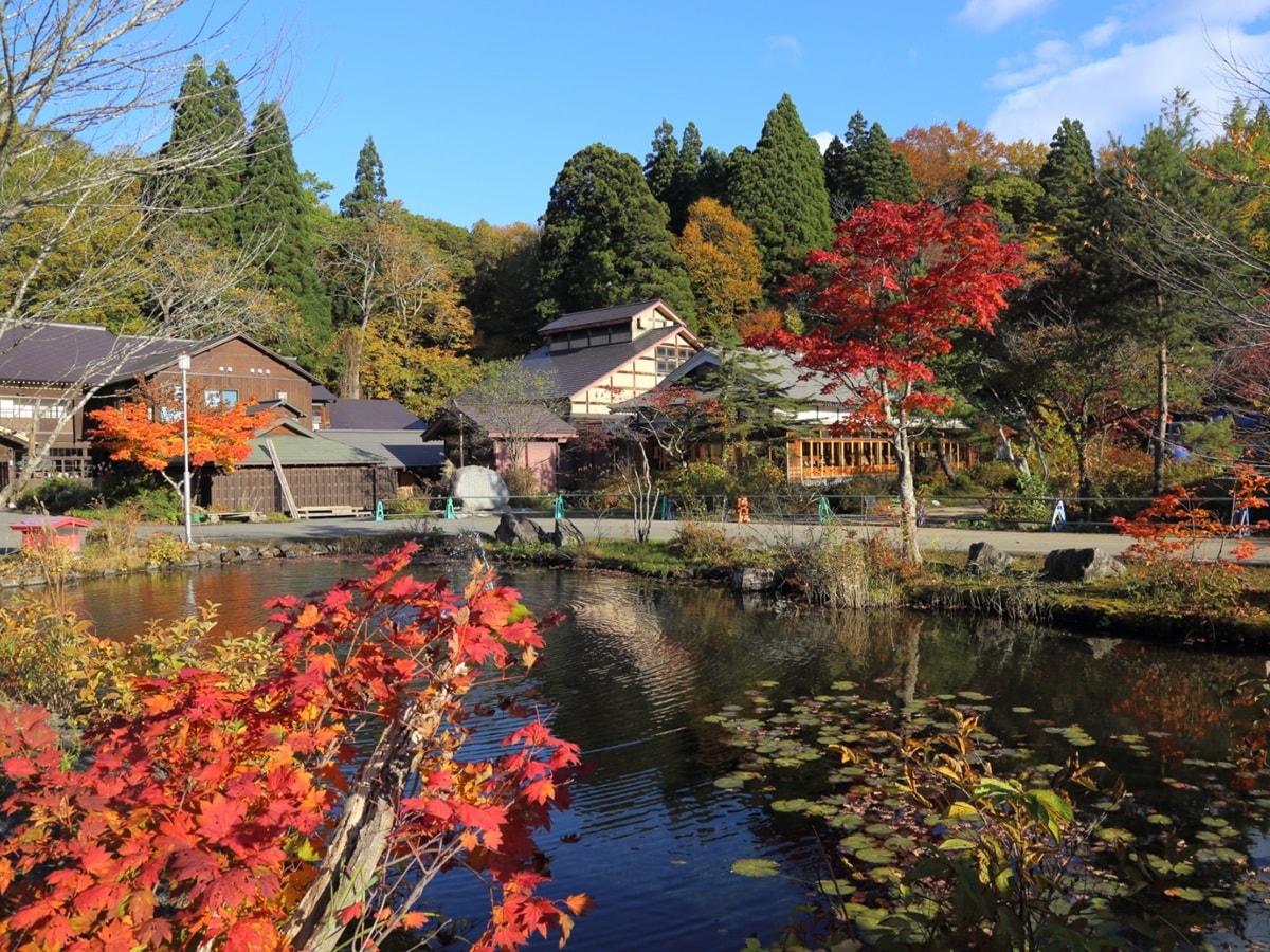 名湯百選の中で、好き＆行ってみたい「北東北の温泉」ランキング