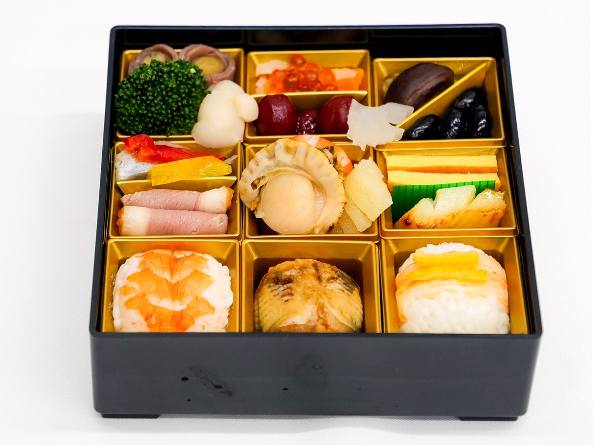 ソロ活おせち（税込6480円）