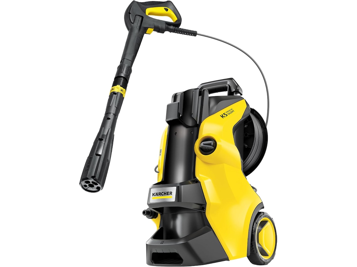 ケルヒャーの「高圧洗浄機」