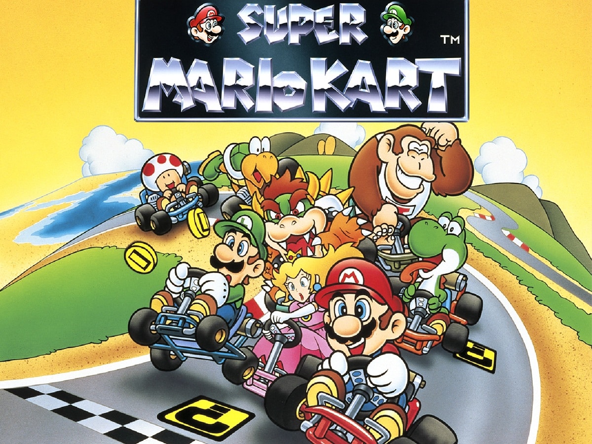 【40代が選ぶ】一番やり込んだ「スーパーマリオシリーズ」ランキング