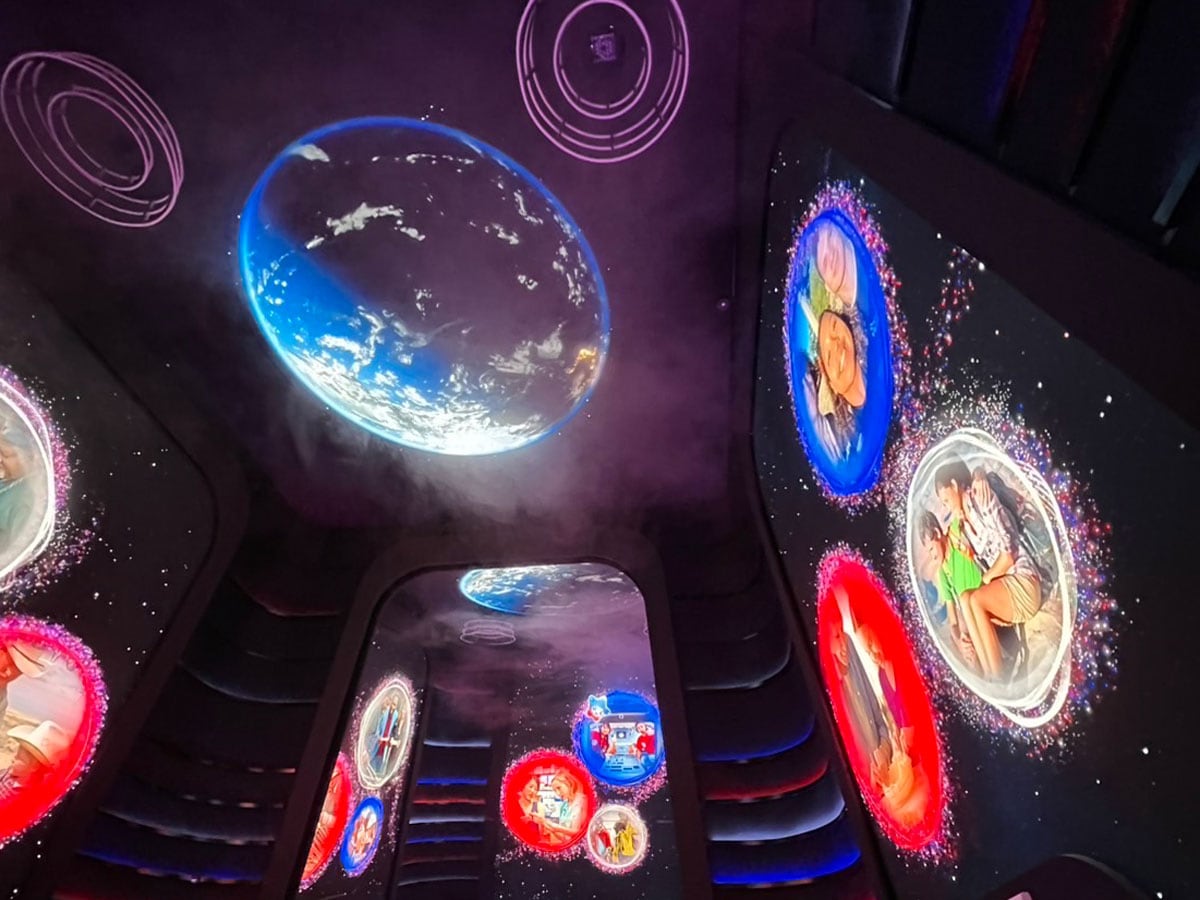 アメリカパビリオン