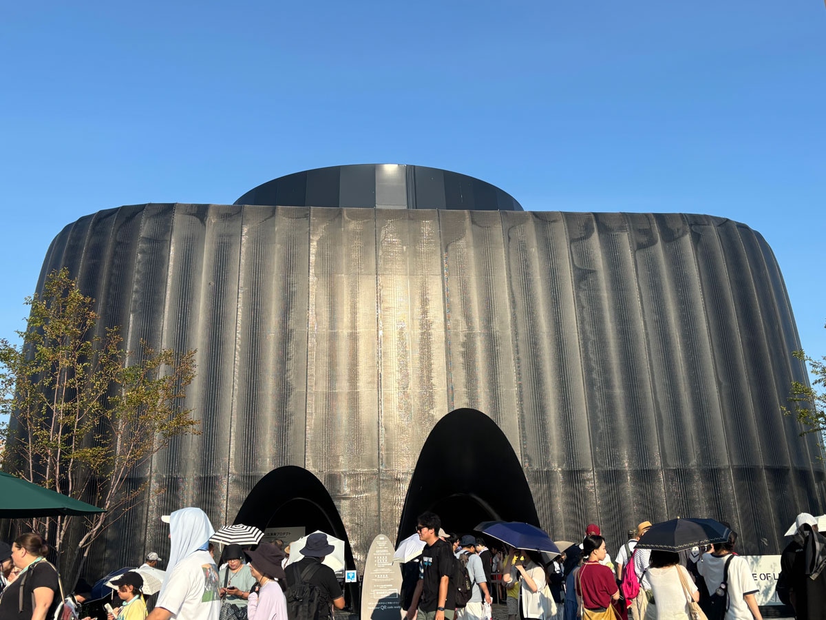 いのちの未来館