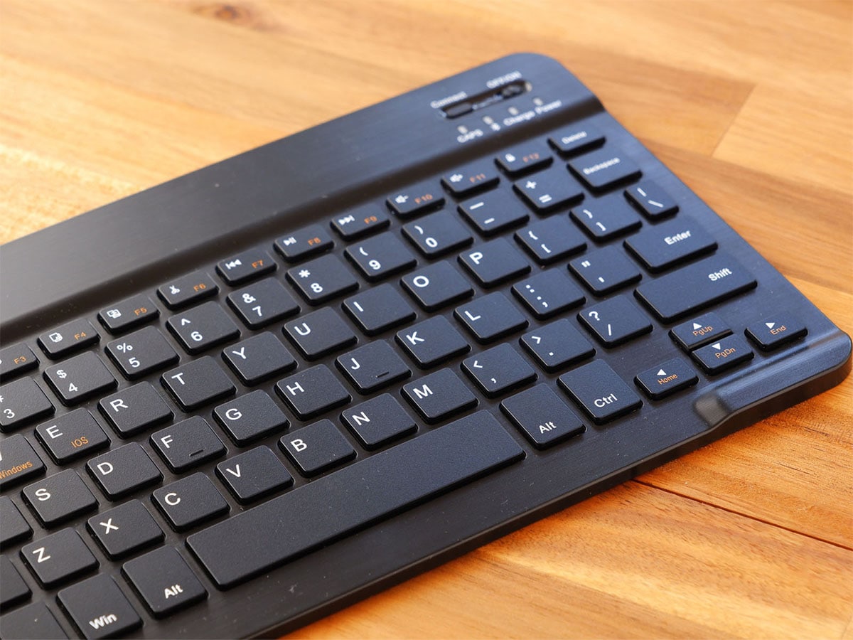 外付けキーボード、正直どれくらいメリットがある？