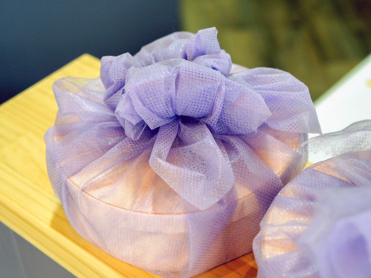 ギフトボックス（7個入）も用意