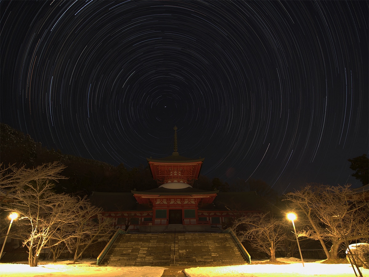 「長野県のお月見スポット」ランキング