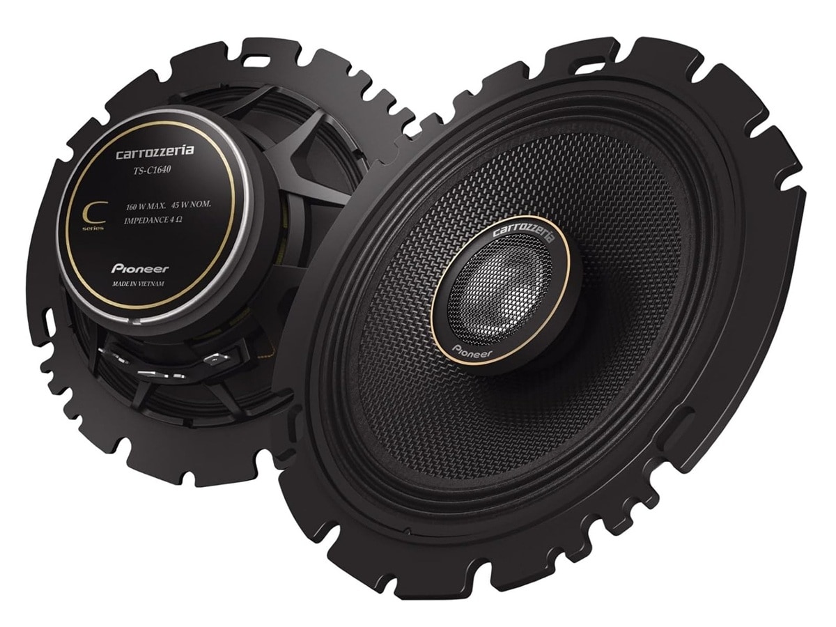 パイオニアの「スピーカー」