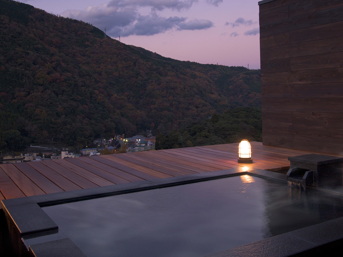 「箱根湯本温泉 あうら 橘」