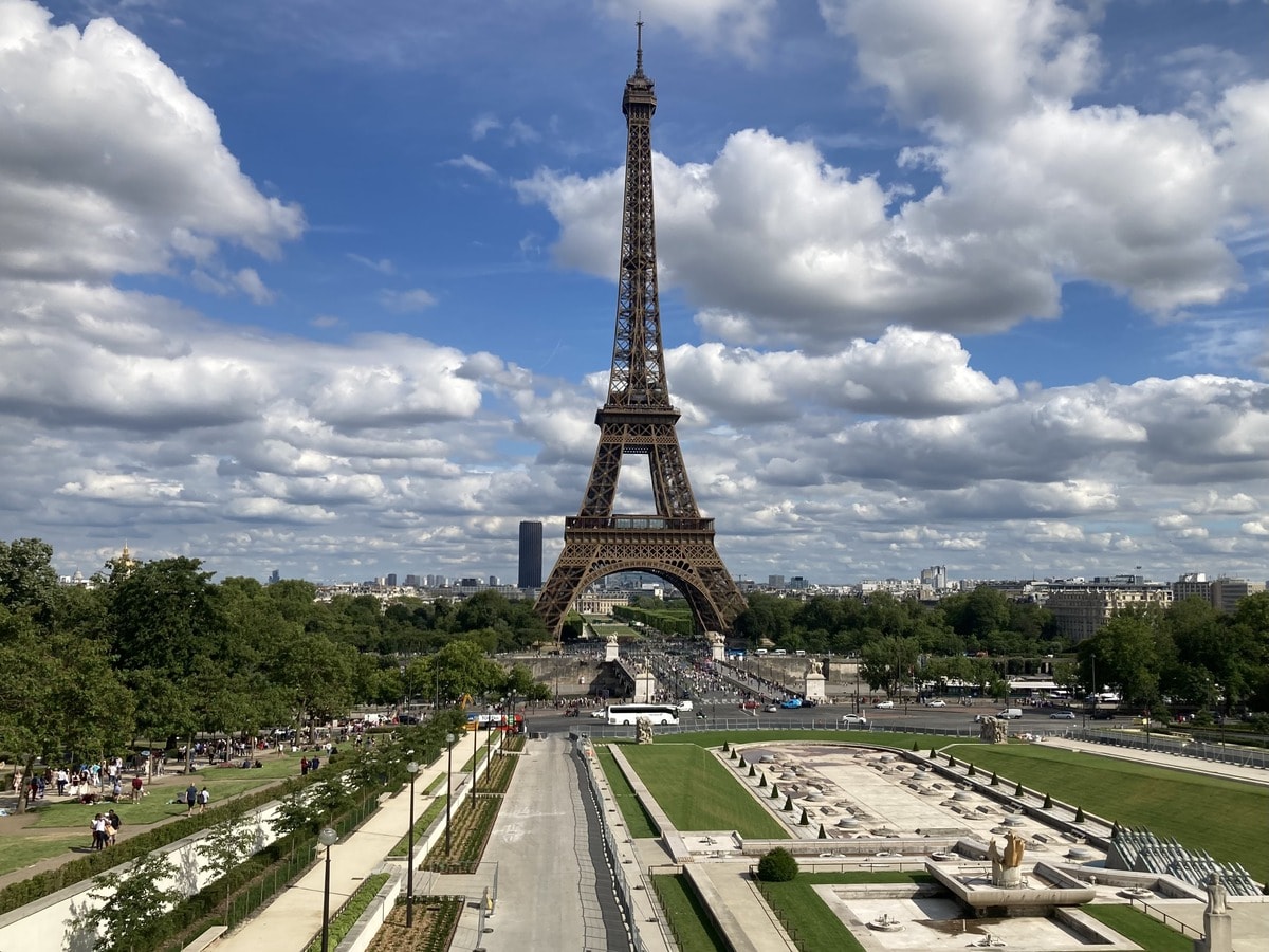 エッフェル塔
