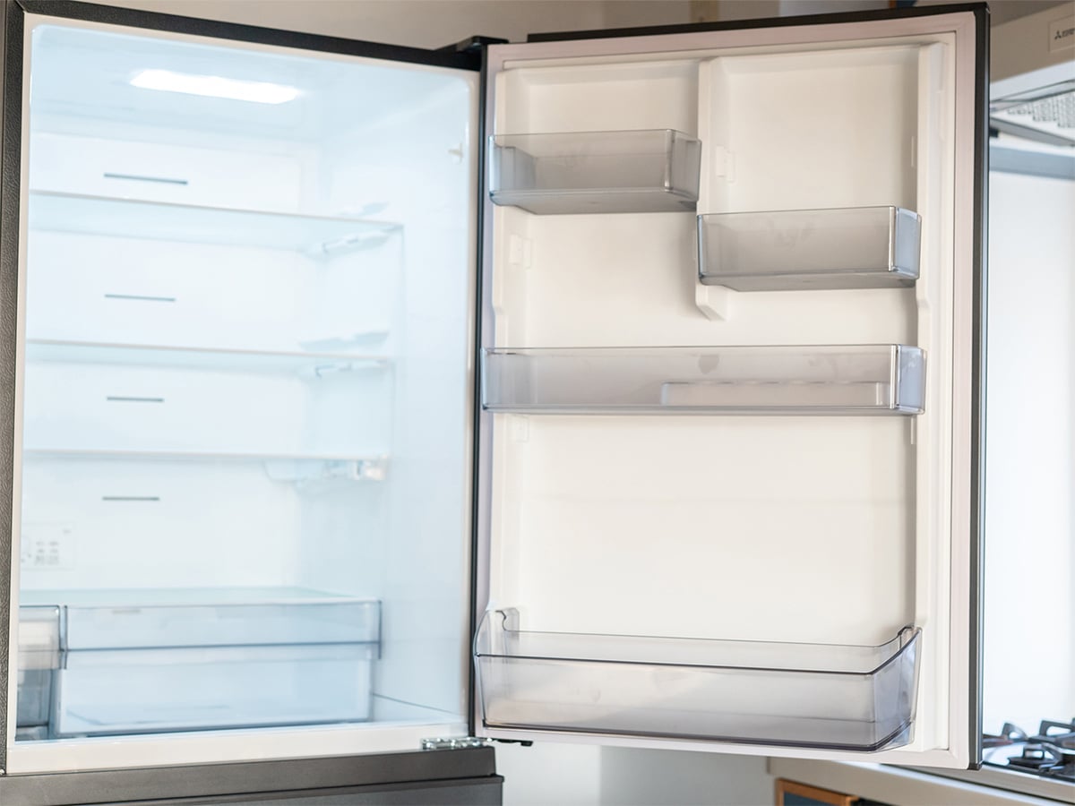 冷蔵庫のドアパッキンは掃除した方がよい？