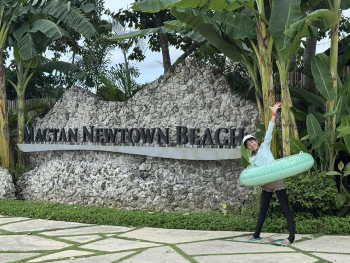 セブ島で本来の姿を取り戻したHちゃん