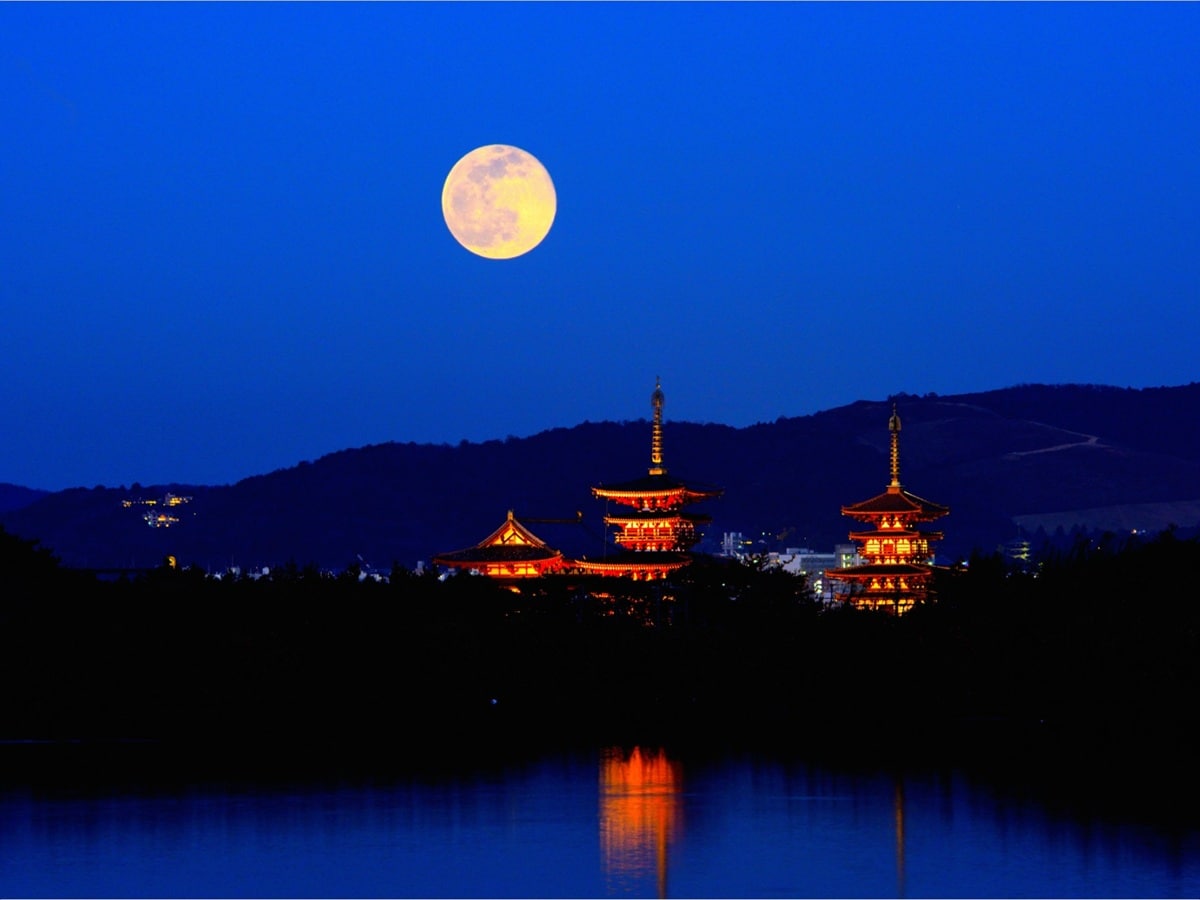 好き＆行ってみたい「奈良県のお月見スポット」ランキング