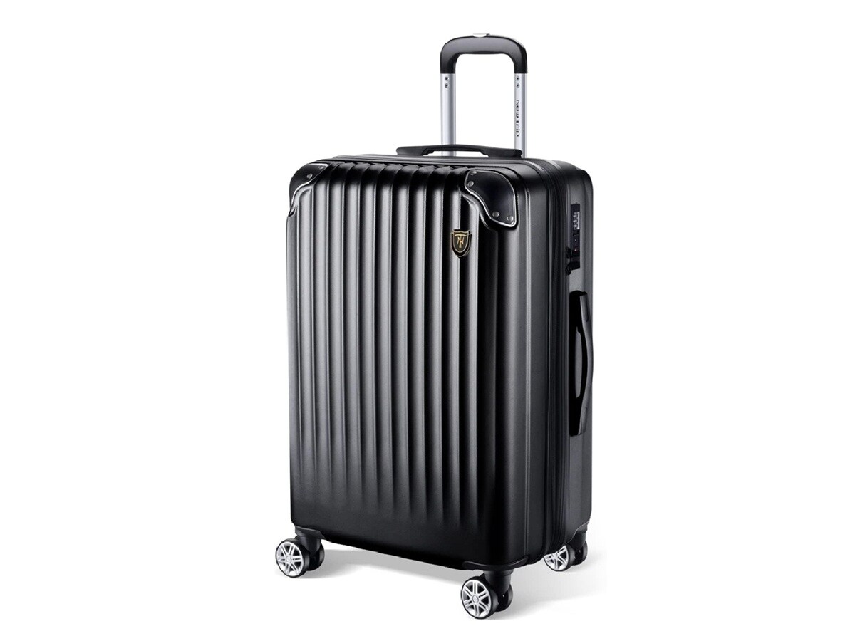 Amazonタイムセール】「荷物が増えても安心！」New Trip「スーツ