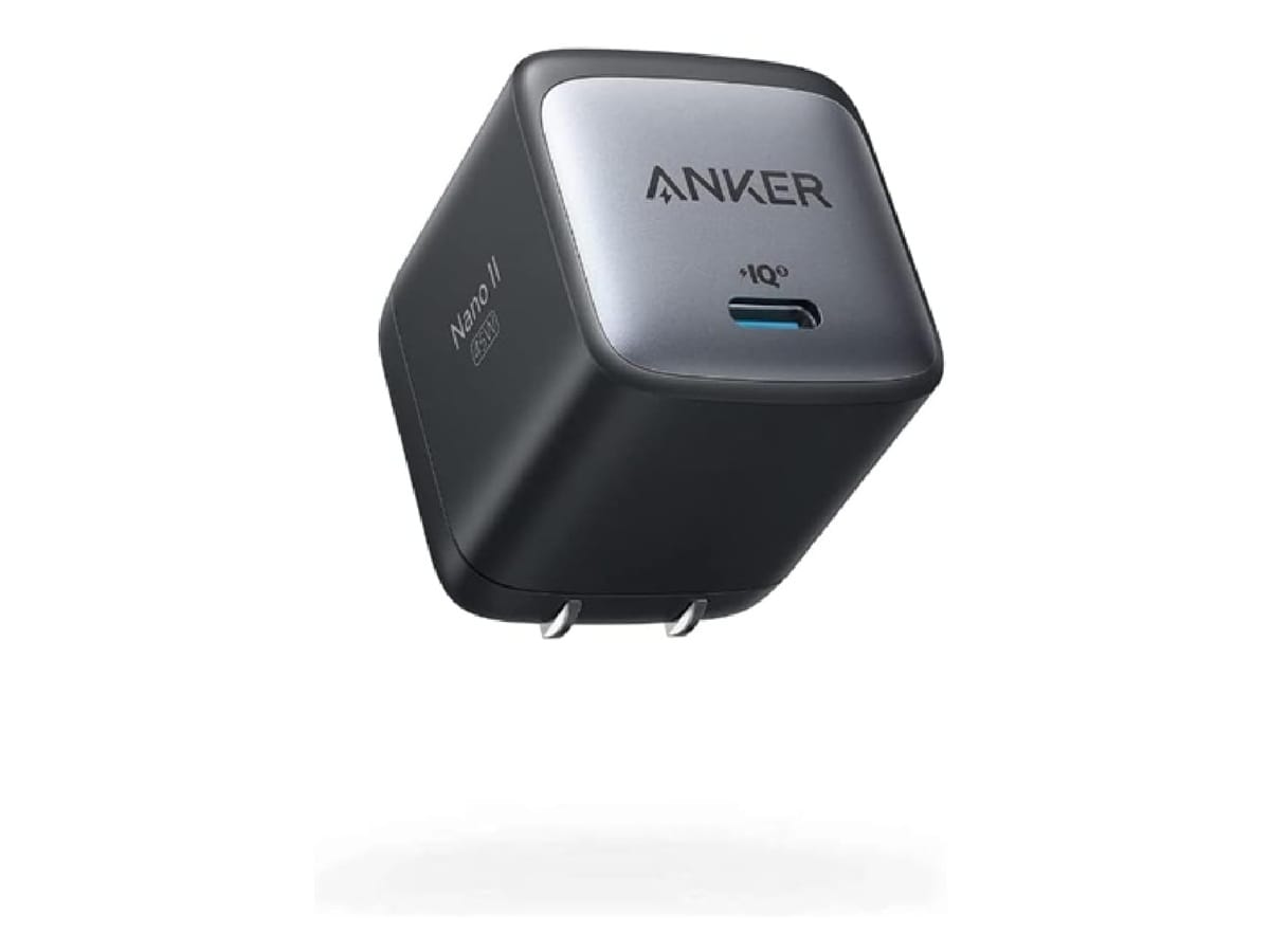 Ankerの「充電器」