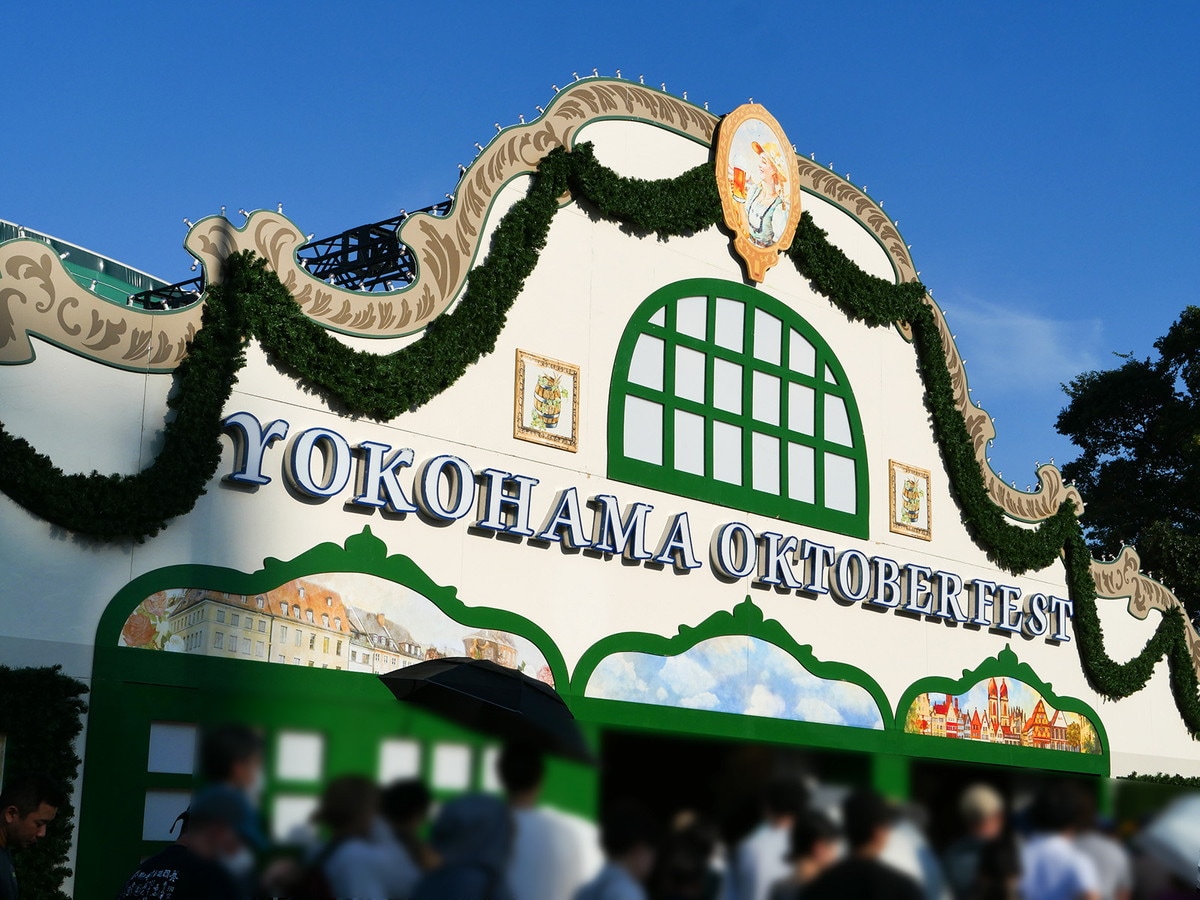 今回はより一層「本場感」にこだわった会場演出が楽しめる