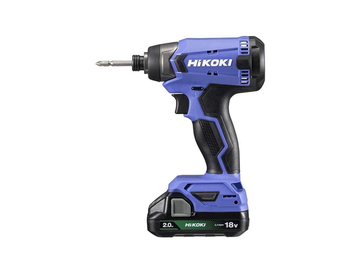 ハイコーキの「インパクトドライバー」