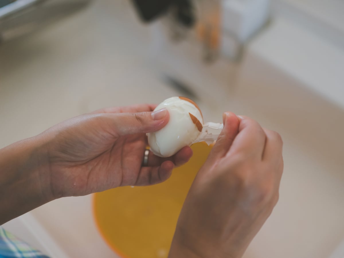 卵は完全栄養食。背を伸ばしたい人はぜひ食べて