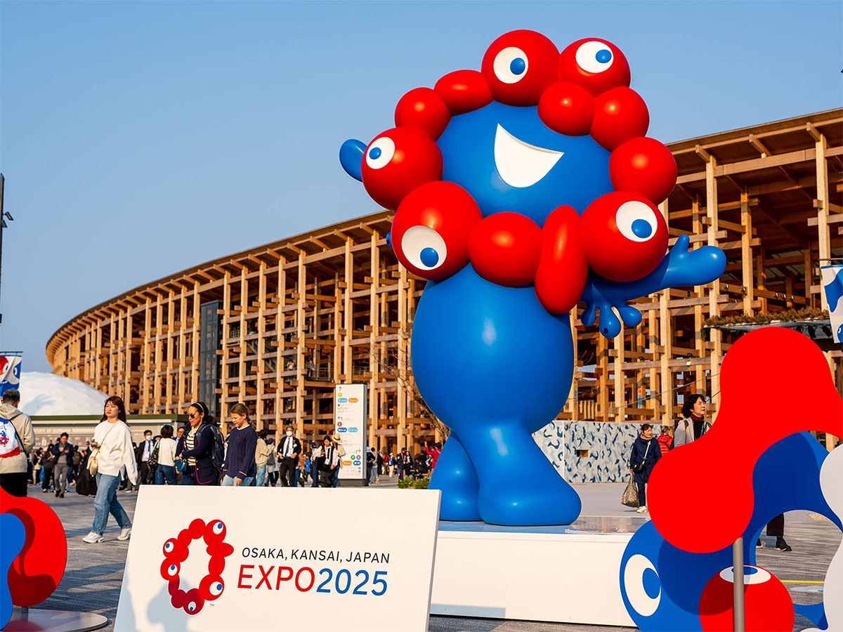 開幕前は批判が集まった大阪・関西万博。閉幕を前に盛り上がりは高まるばかりだ