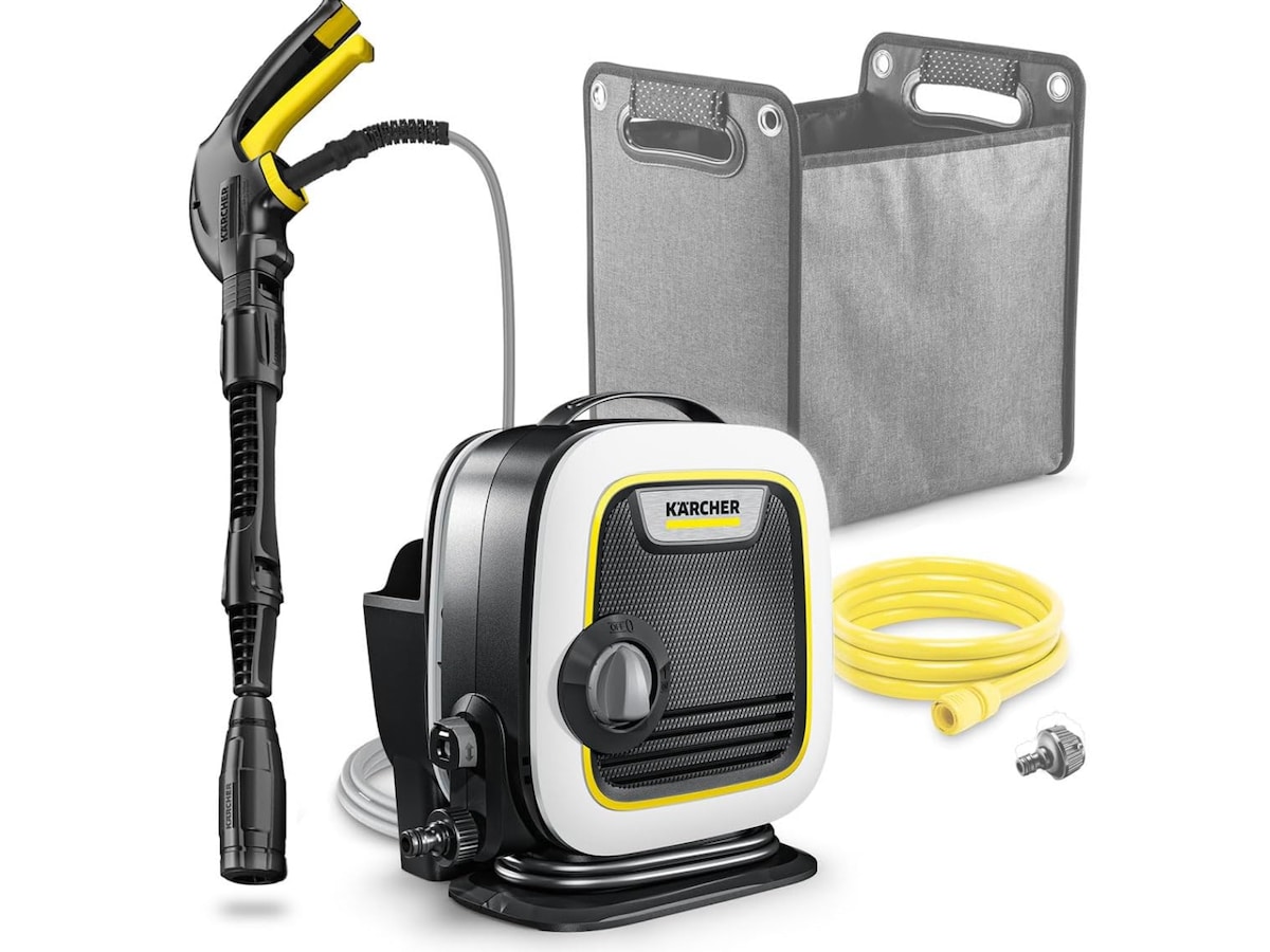 ケルヒャーの「高圧洗浄機」