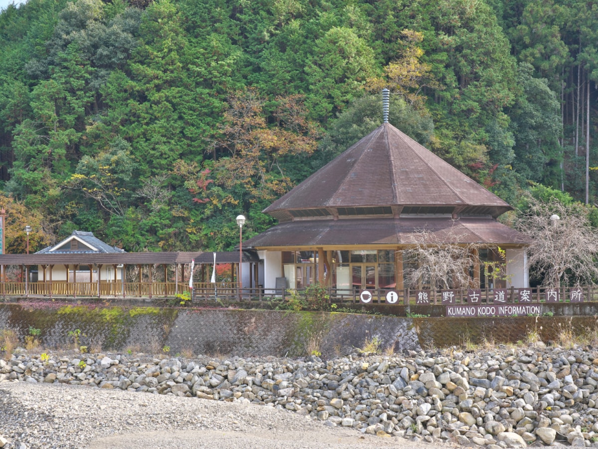 遠方からでも行きたいと思う「和歌山県の道の駅」ランキング！ 2