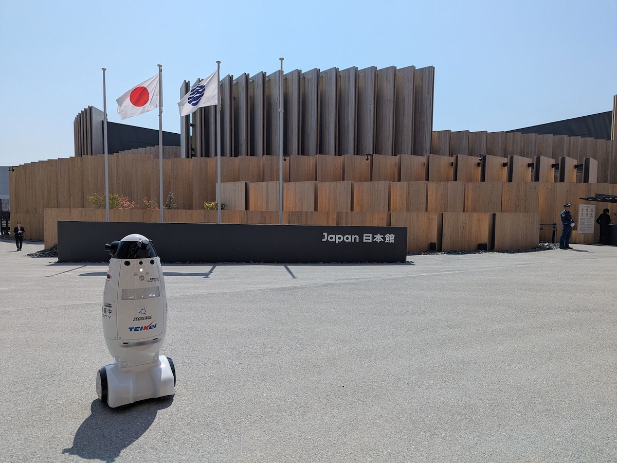 2位は日本館、1位は？