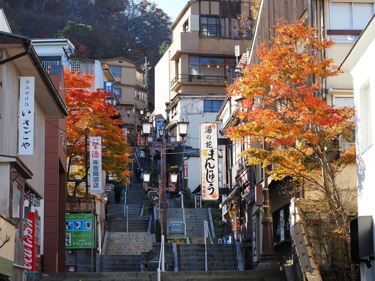 好き＆行ってみたい「群馬県の紅葉スポット」ランキング