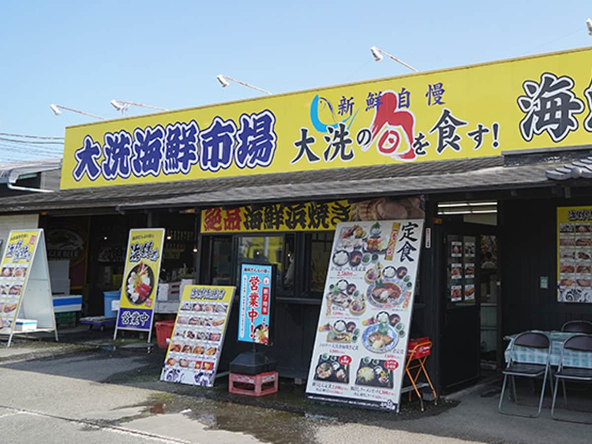 好き＆行ってみたい「茨城県の商店街・市場」ランキング