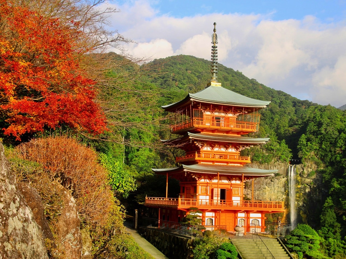 好き＆行ってみたい「和歌山県の紅葉スポット」ランキング