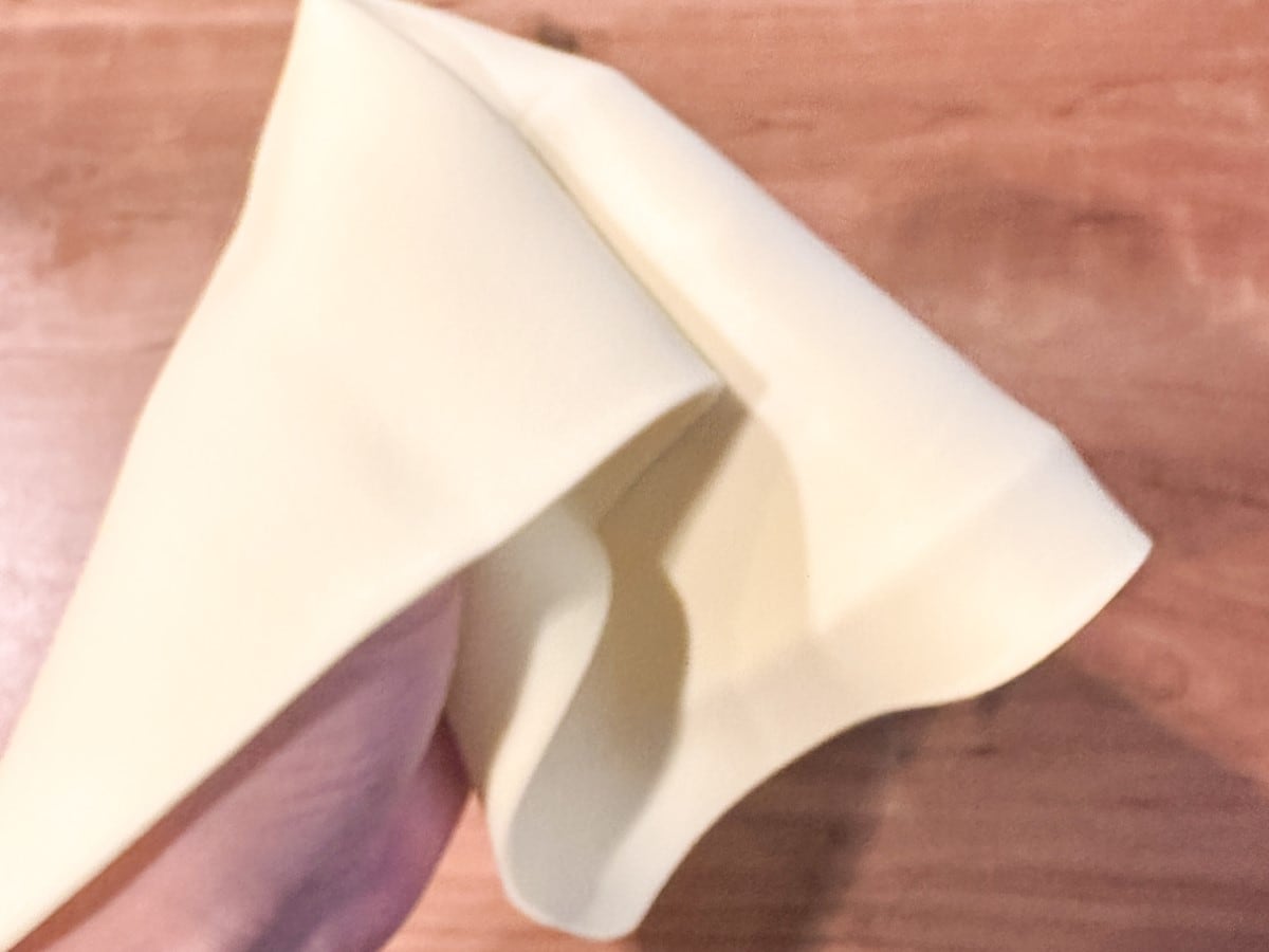 マジックタオル