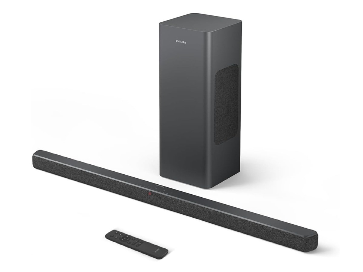 Amazonセール】フィリップスの「サウンドバー」が3万7871円→2万9800円