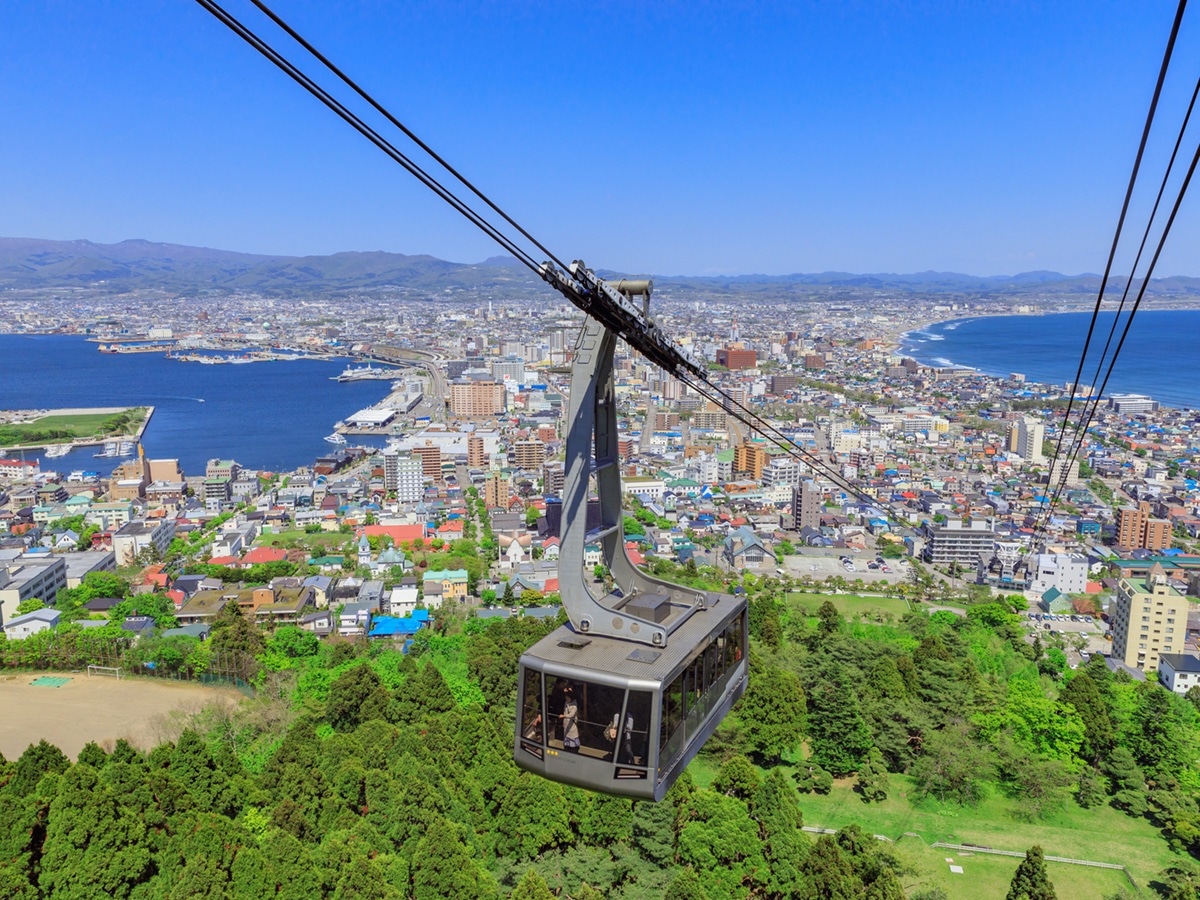 北海道の市で「移住したい」と思う市ランキング