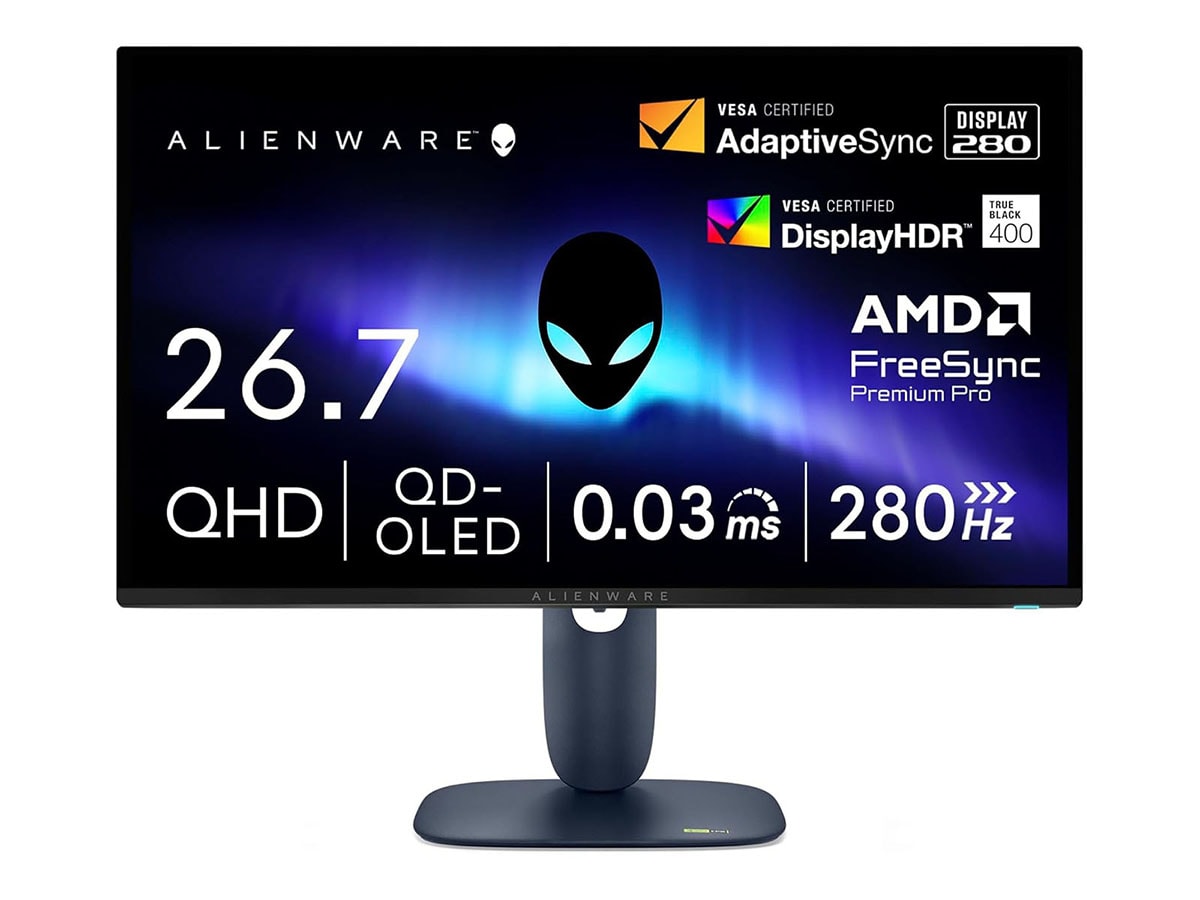 Amazonセール】Dell「ゲーミングモニター」が7万9800円→6万9800円の