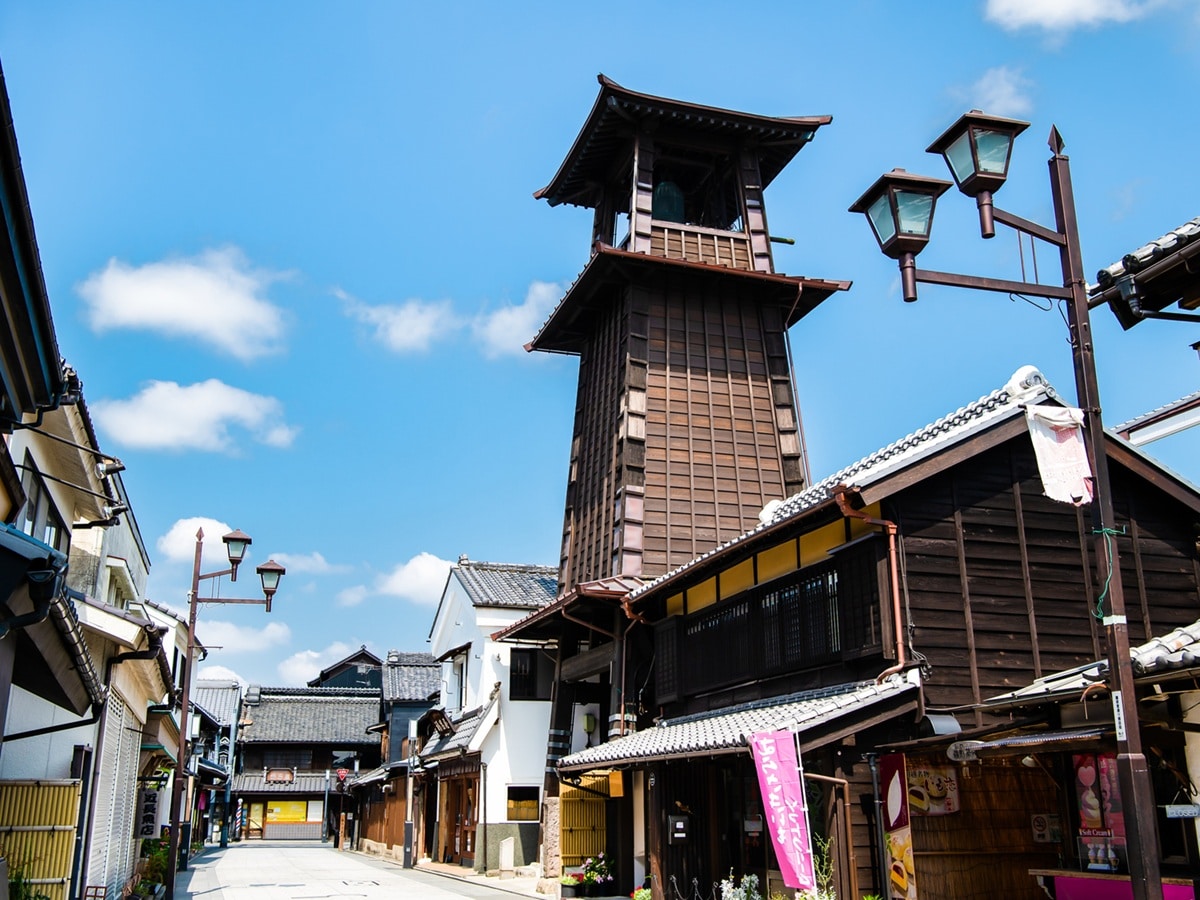 埼玉県の市で「移住したい」と思う市ランキング