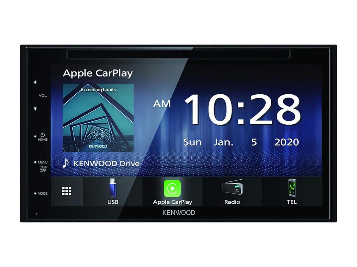 ケンウッド「ディスプレイオーディオ」（画像出典：Amazon）