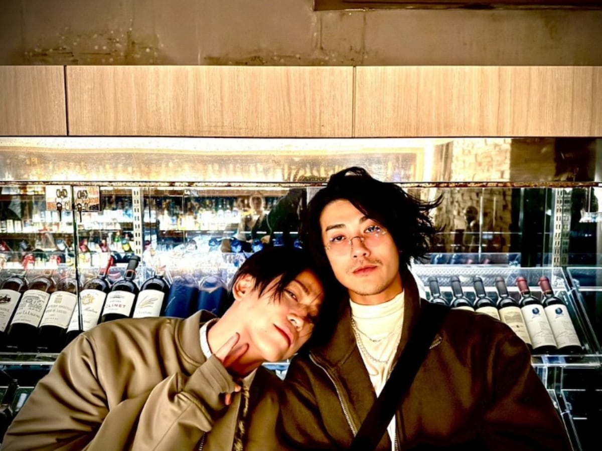 令和の仁亀キターー！！」亀梨和也、赤西仁に甘える姿に反響！ 「絶対