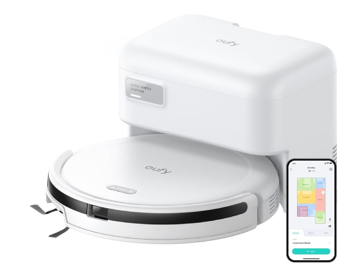 Amazonセール】Ankerの「ロボット掃除機」が2万9990円→2万5490円の