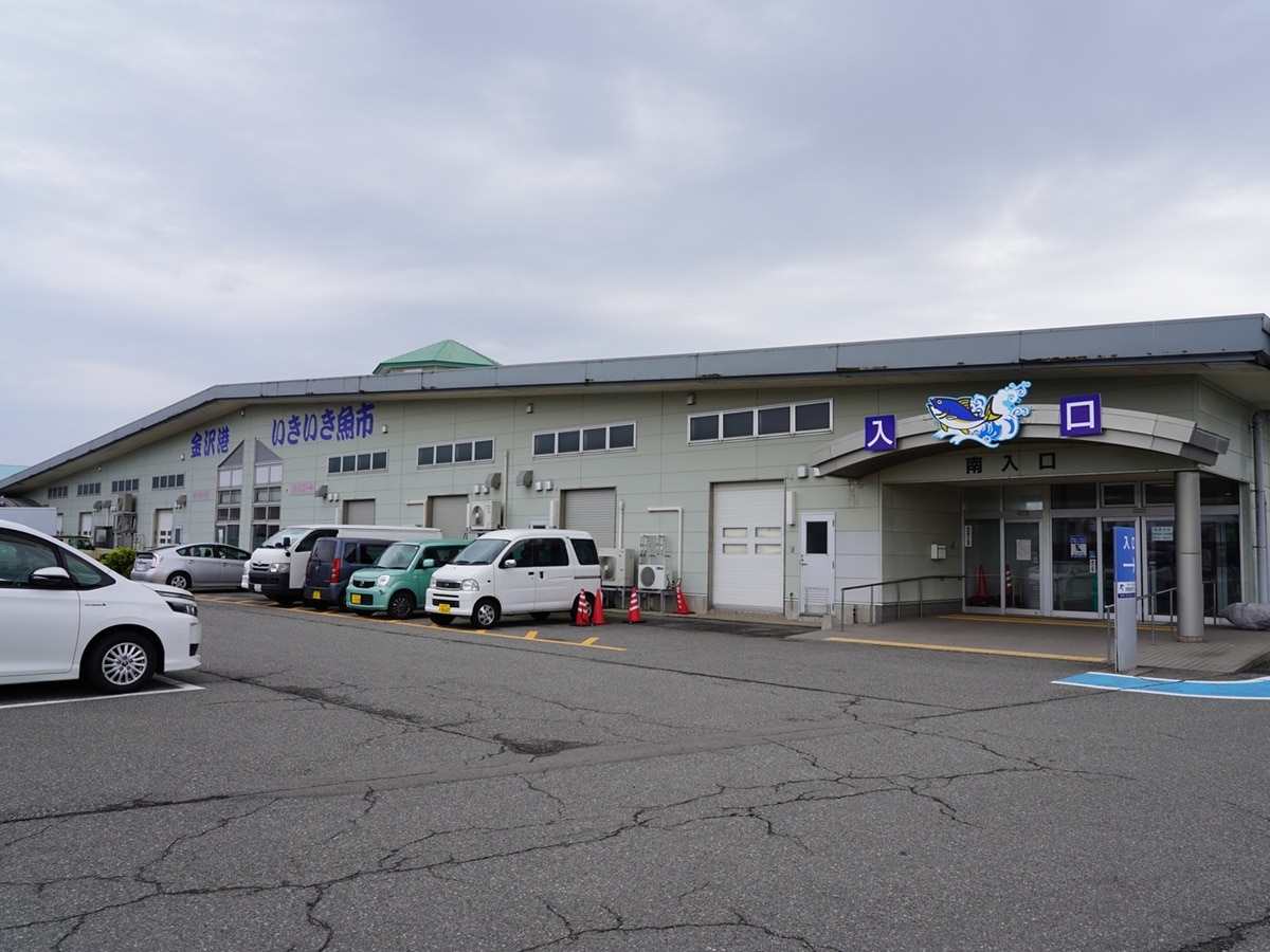 好き＆行ってみたい「石川県の商店街・市場」ランキング