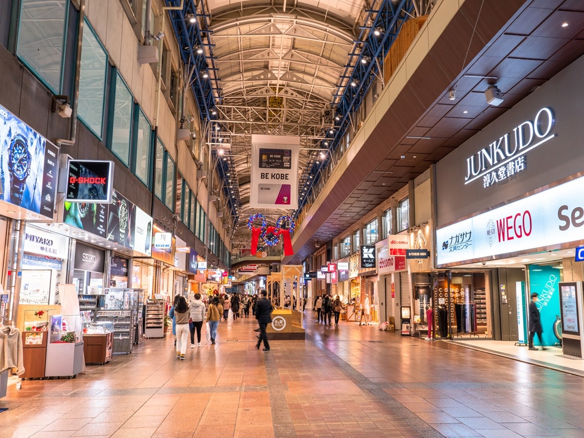 好き＆行ってみたい「兵庫県の商店街・市場」ランキング