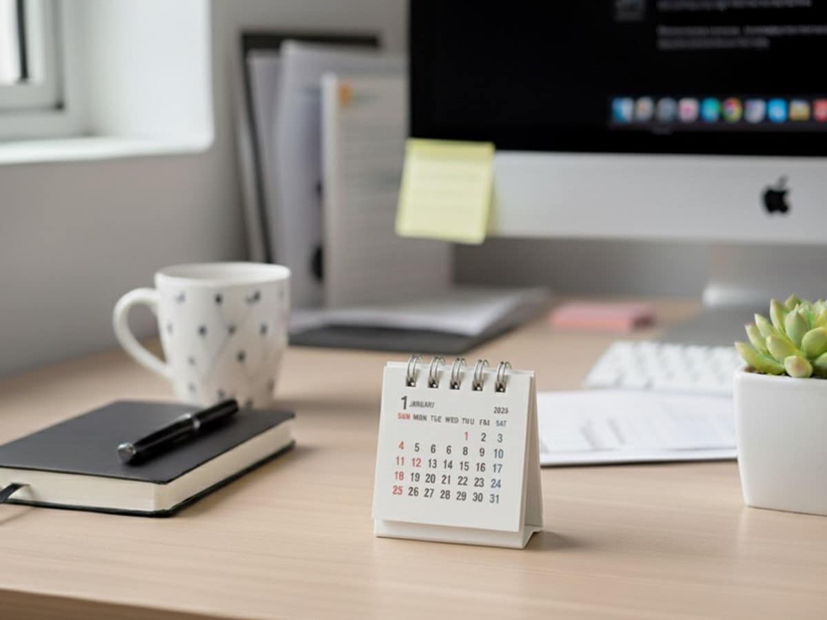 セリア　カレンダー　2026