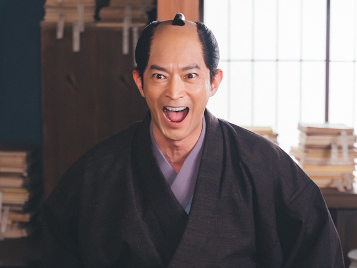 『べらぼう』に出演する好きな男性俳優ランキング! 「津田健次郎」を上回る1位は?【2025年最新】 - All About ニュース