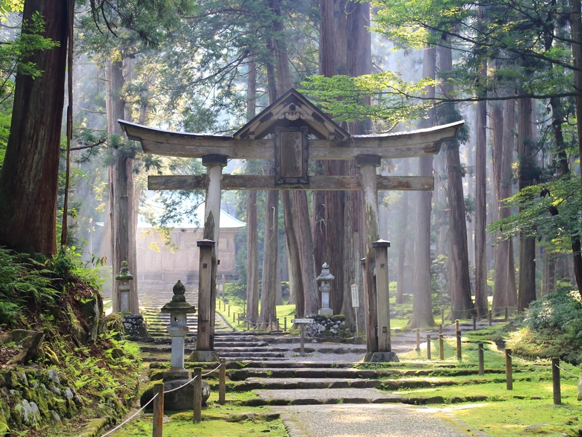 好き＆行ってみたい「福井県の寺社仏閣」ランキング