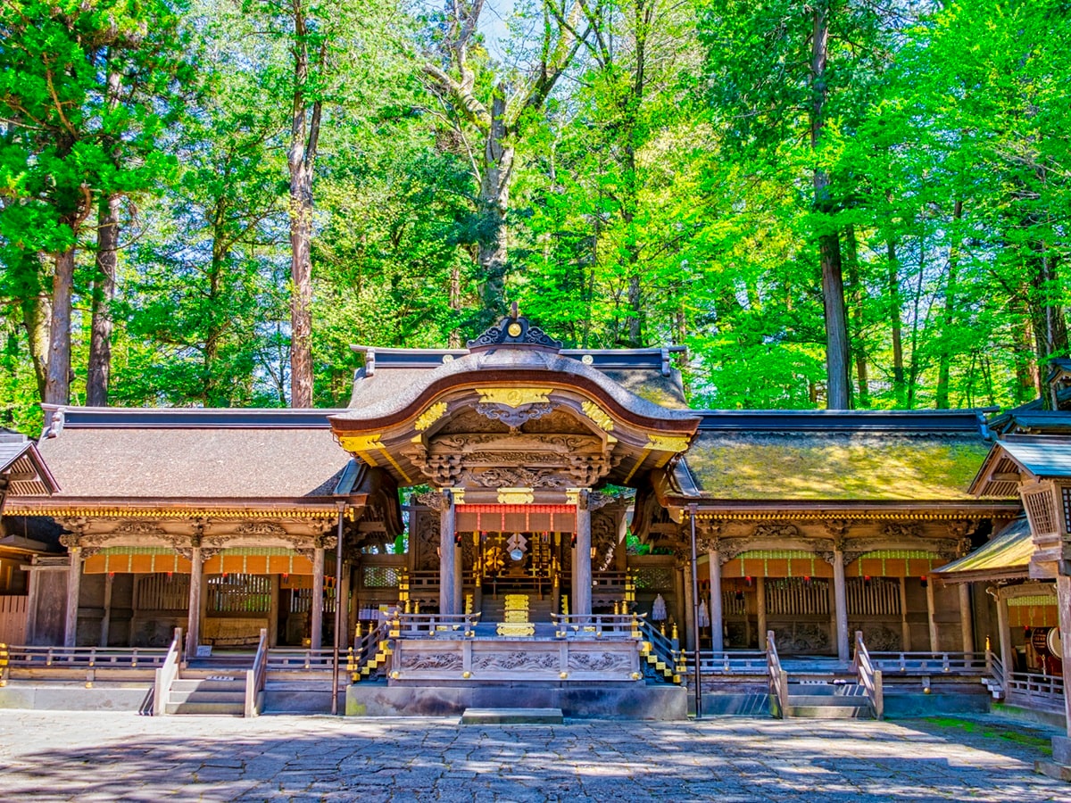好き＆行ってみたい「長野県の寺社仏閣」ランキング
