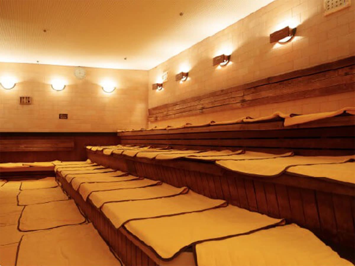 「湯乃泉 草加健康センター」公式Webサイトより