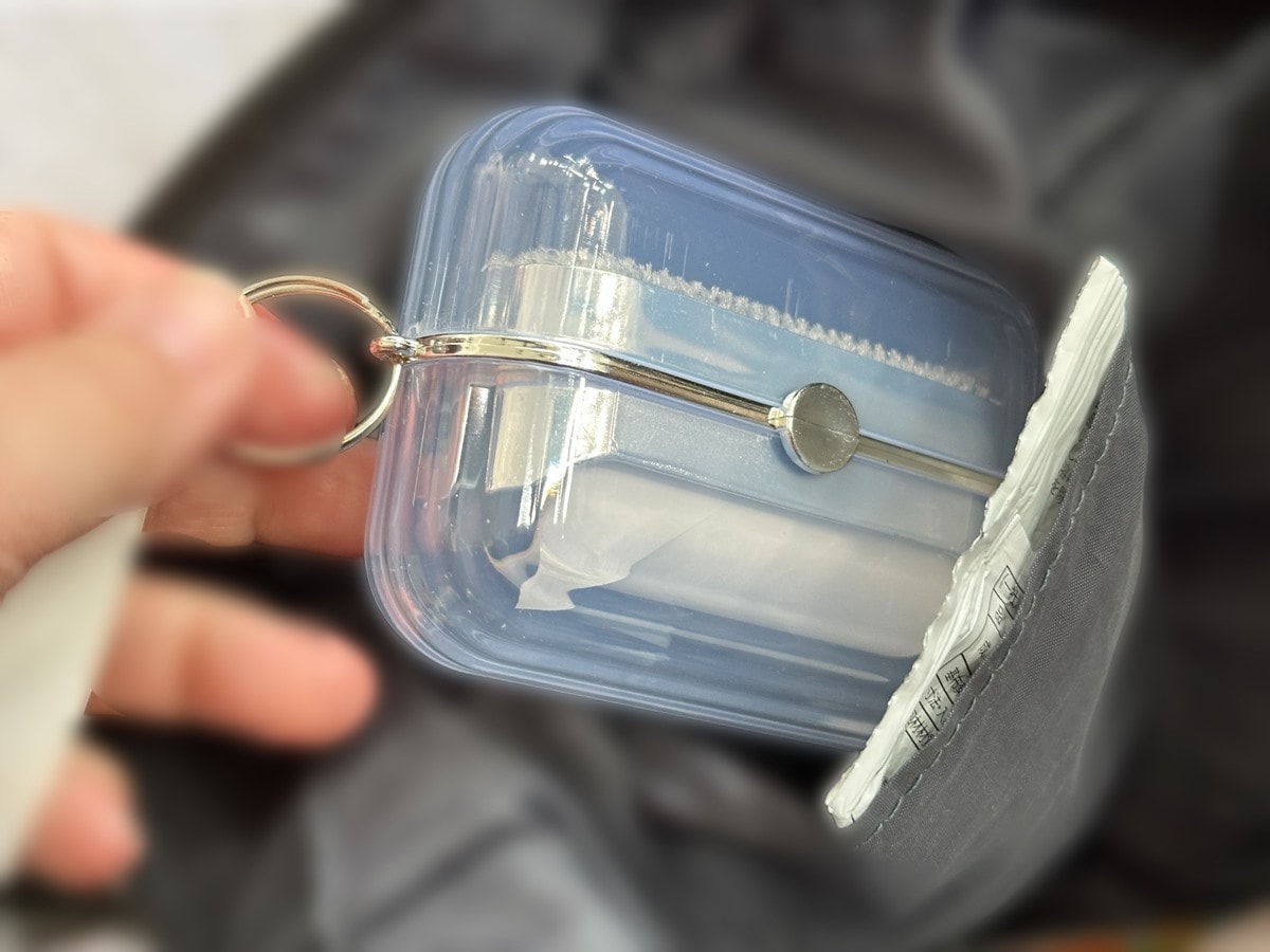 ダイソー　2WAYほこり取り