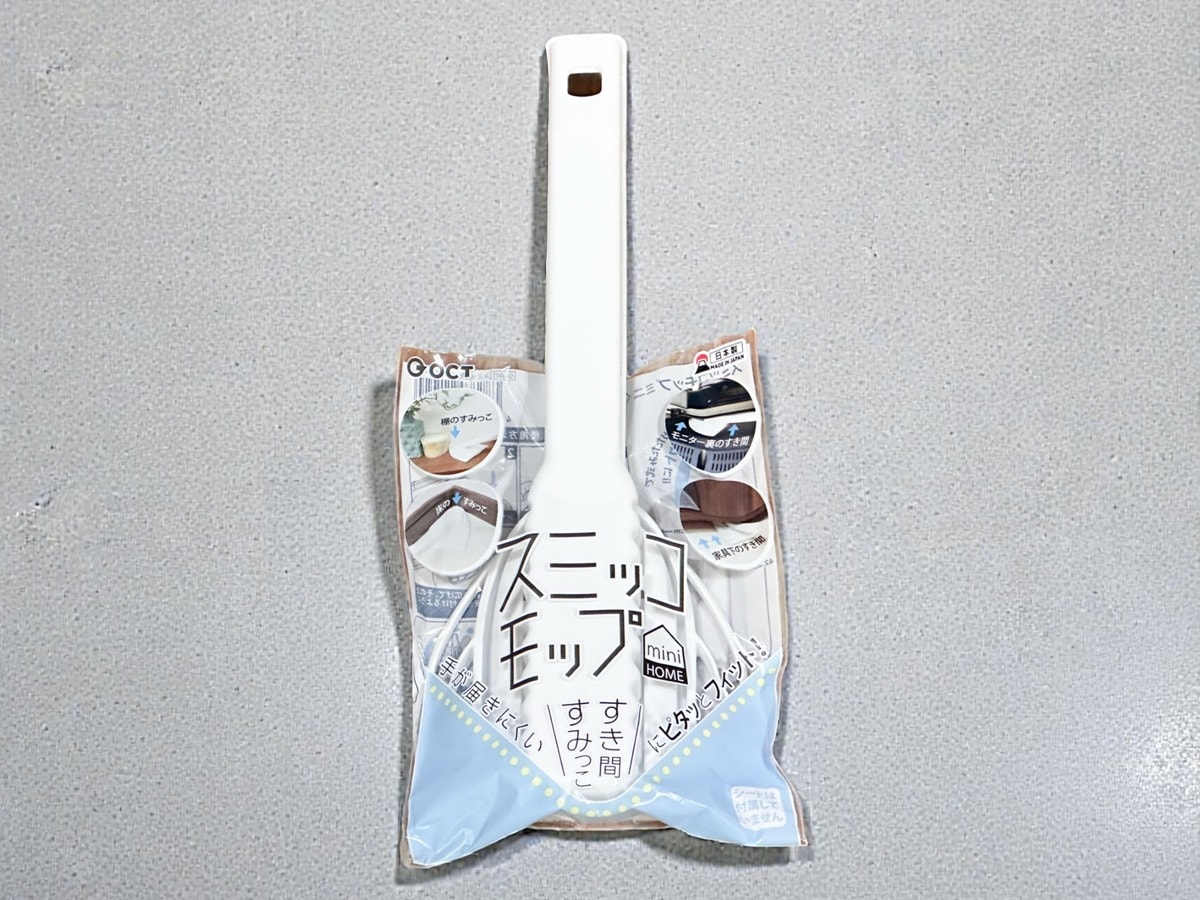 スミッコモップ　ミニ