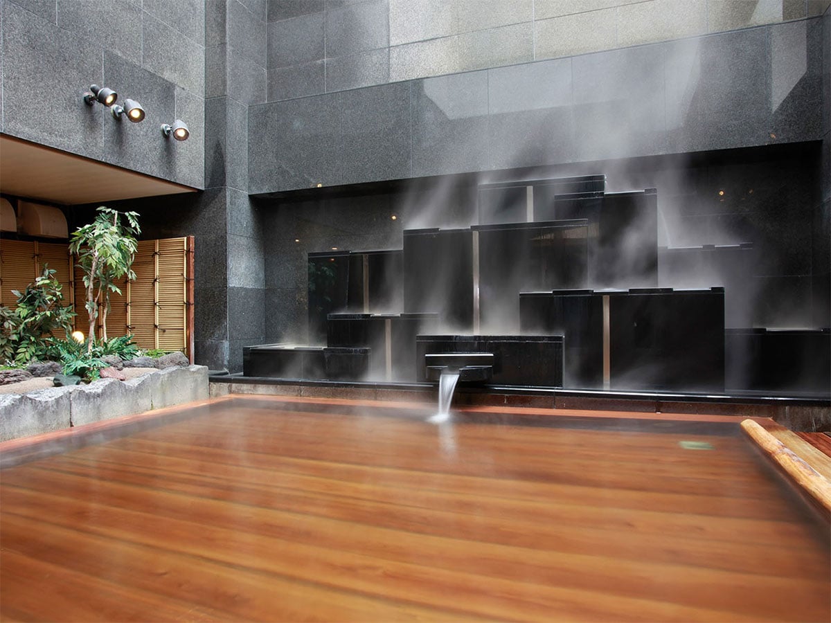 「すすきの天然温泉 湯香郷」公式Webサイトより