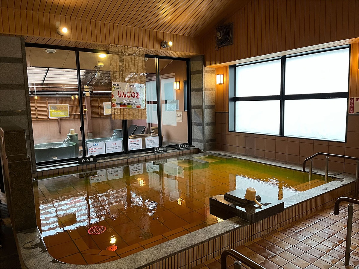 「スカイスパYOKOHAMA」公式Webサイトより