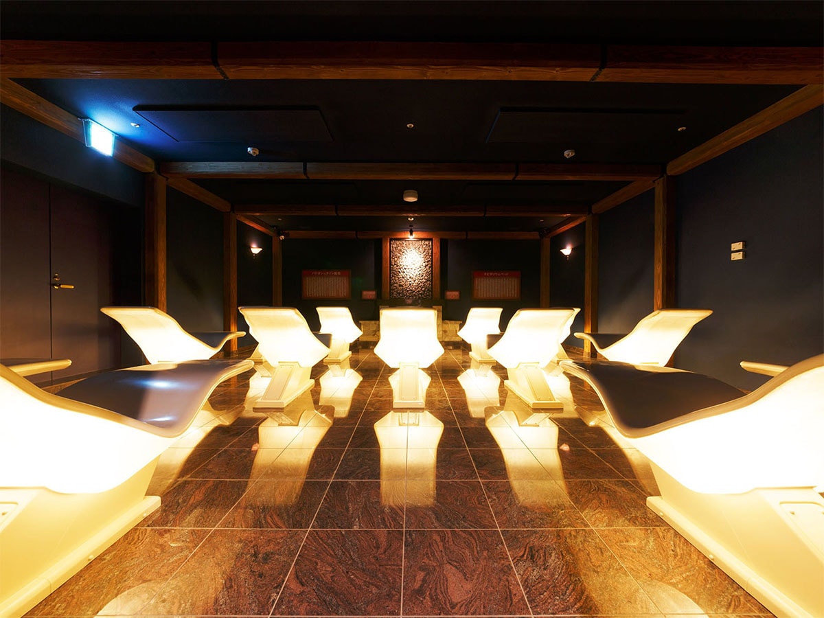 「SPAWORLD HOTEL&RESORT」公式Xより