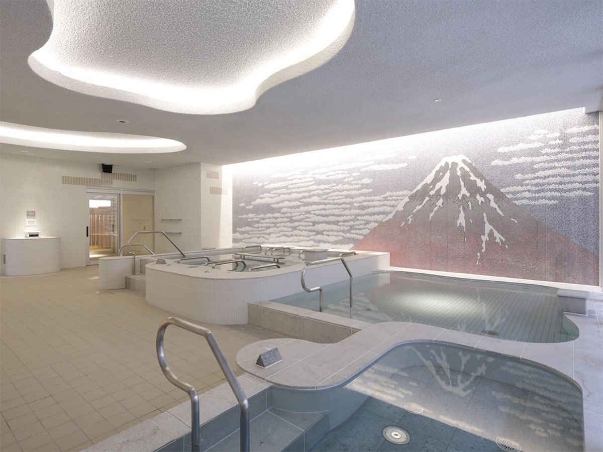 「両国湯屋江戸遊」公式Xより