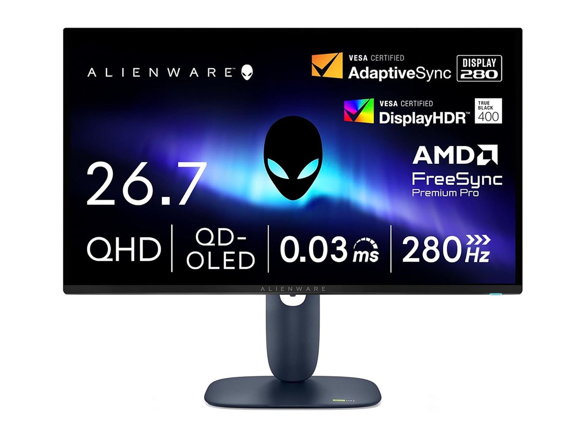 Dellの「ゲーミングモニター」